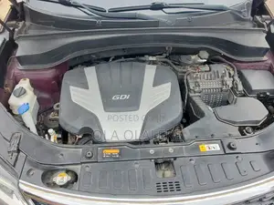 Kia Sorento 2015 Burgundy