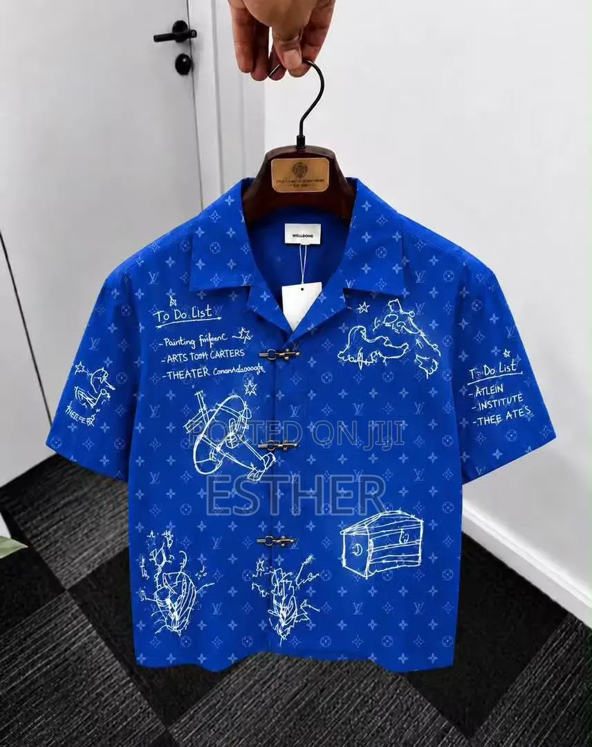 Luxury Shirt