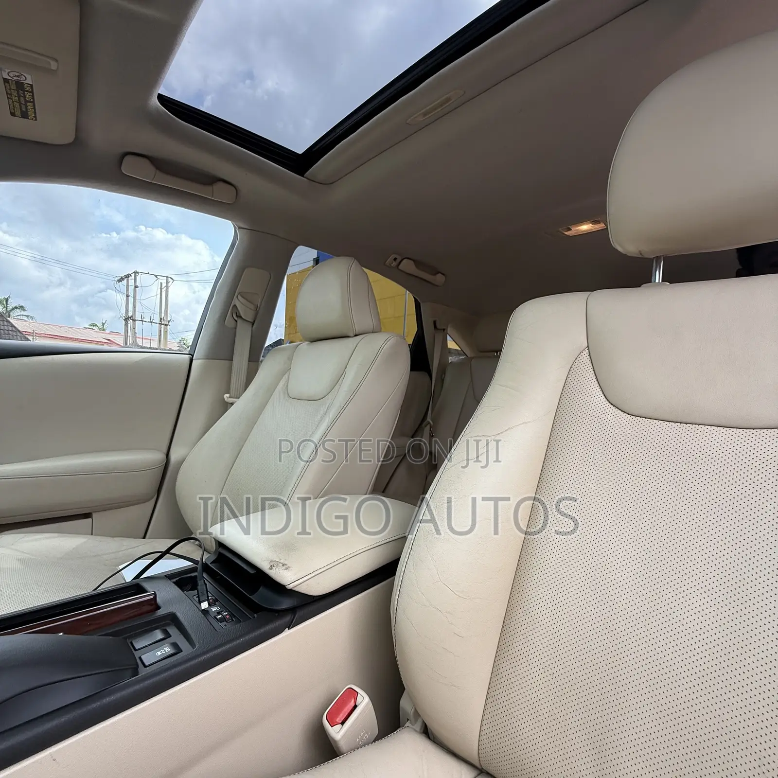 Lexus RX 2016 Gold