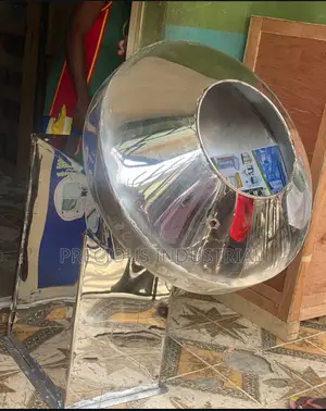 Peanut Coating Machine