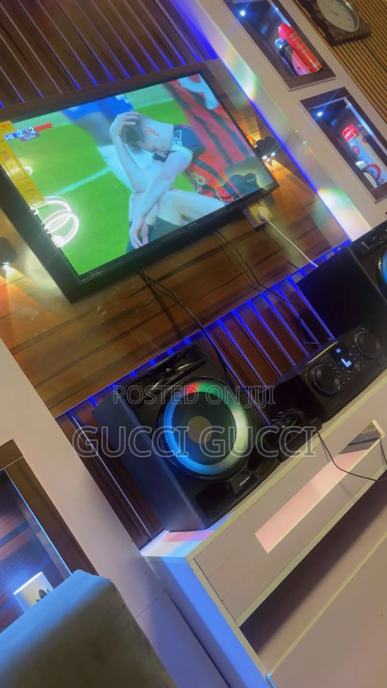 TV Console