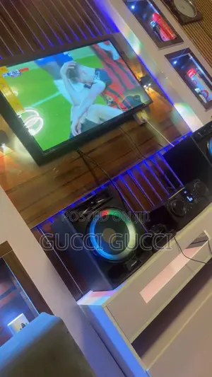 TV Console