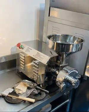 Stainless Steel Grinder