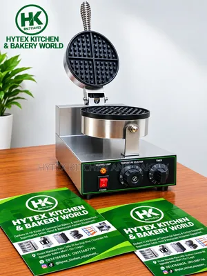Single Waffle Maker