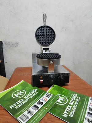 Single Waffle Maker
