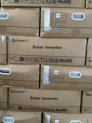 Growatt SPE 12000 ES 12kva/12kw 48V PV Hybrid Solar Inverter