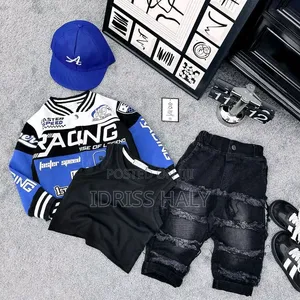 Children's Clothing