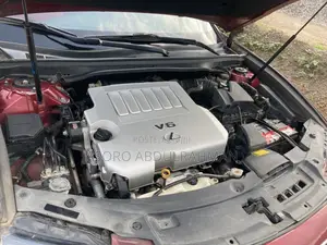 Lexus ES 2013 Red