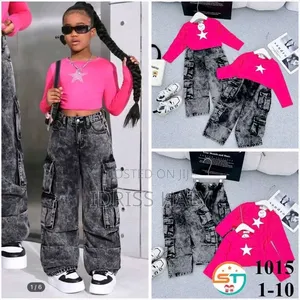 Children's Clothing Sets