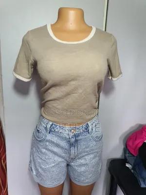 Quality Thrift Basic Tops, Super Stretchy