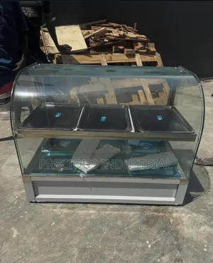 Foreign Food Warmer