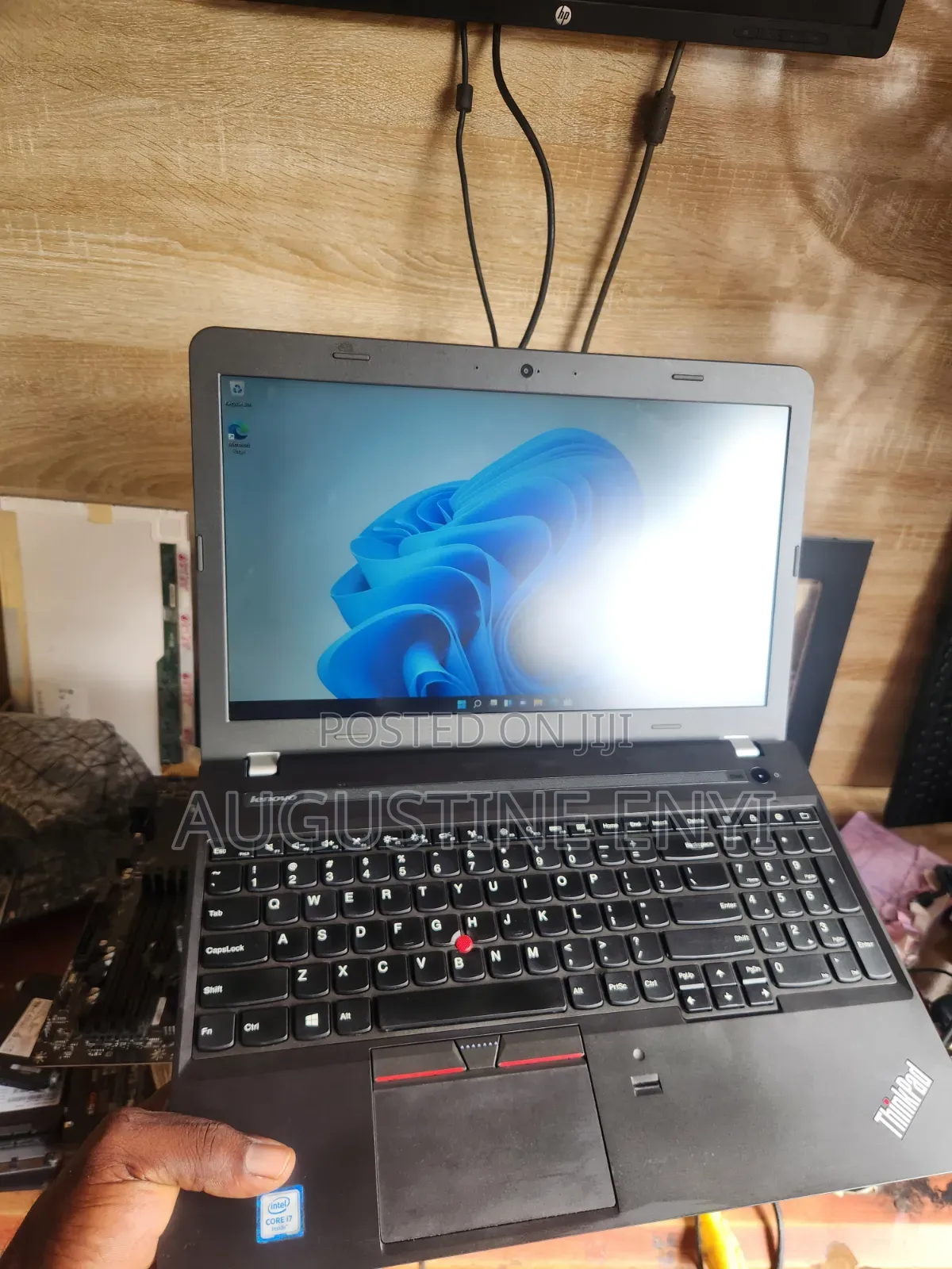 Laptop Lenovo ThinkPad Yoga 8GB Intel Core i7 SSD 256GB
