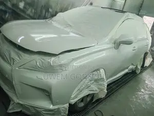 Spray Painting