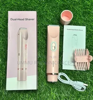 Standard Dual Shaver