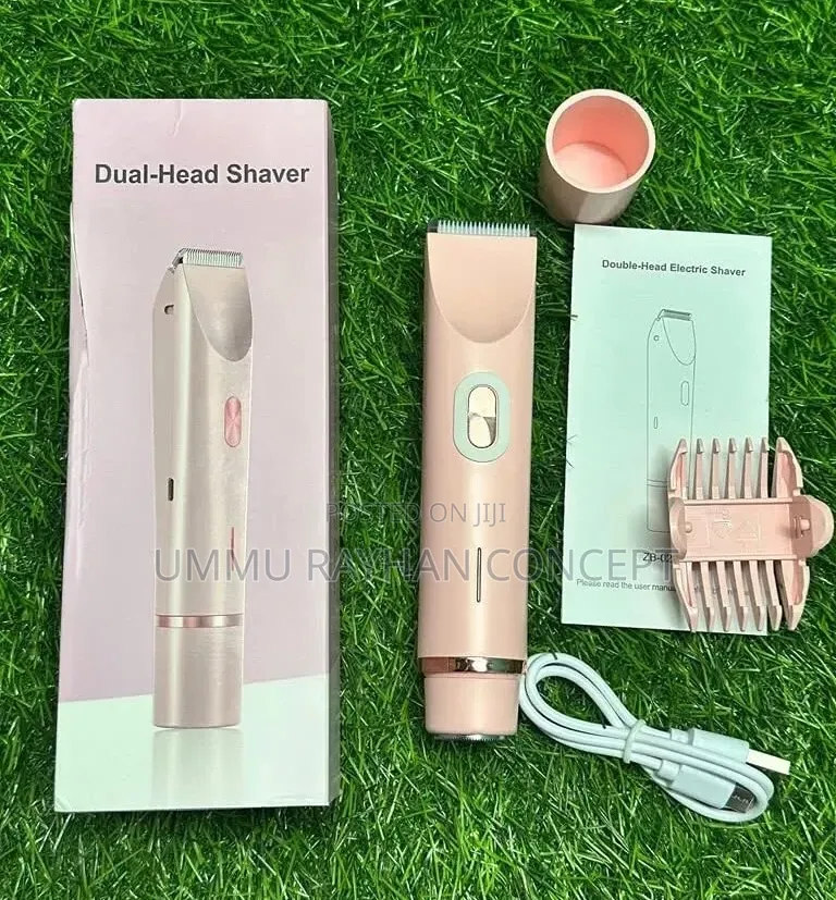 Standard Dual Shaver