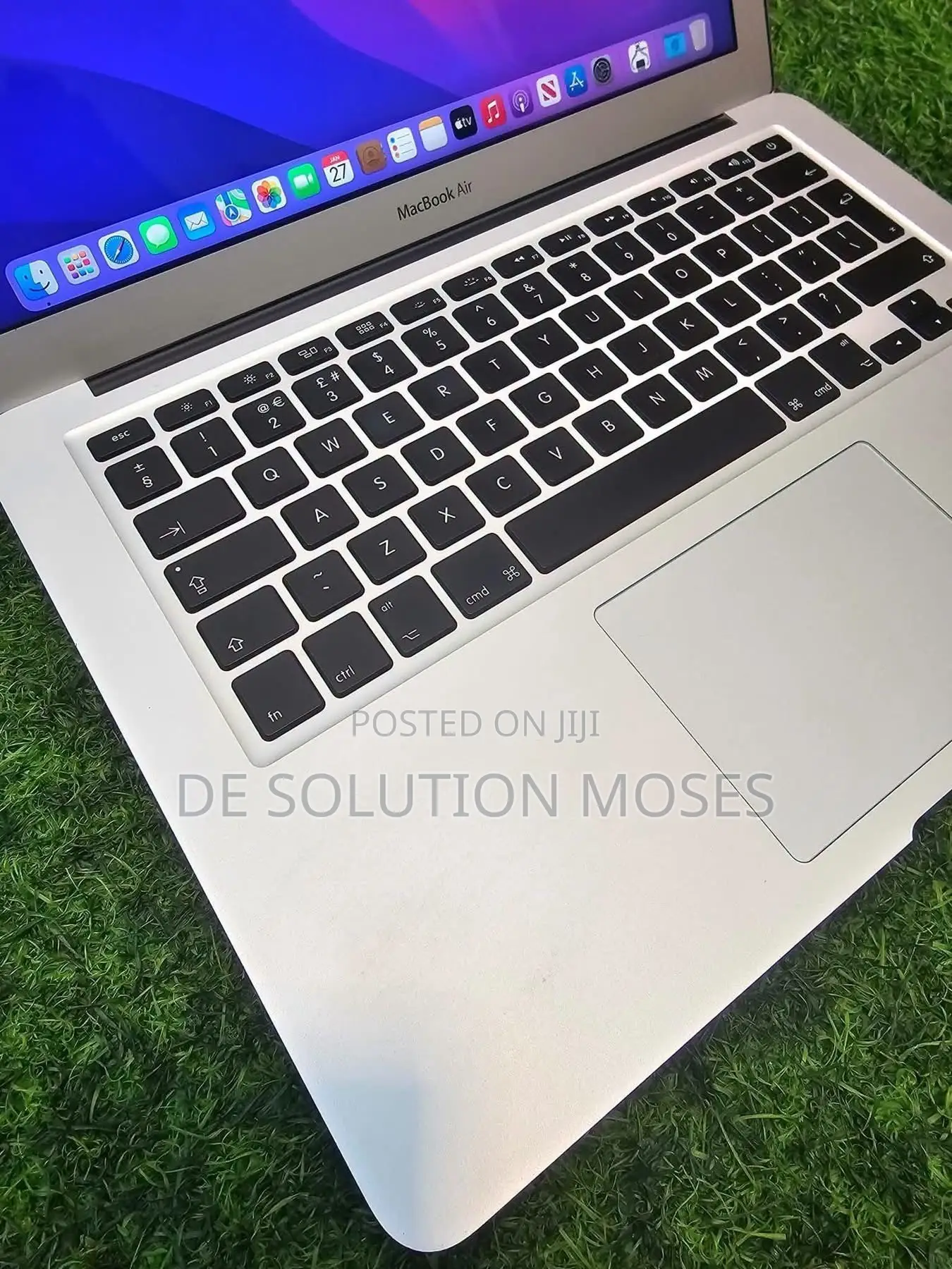 Laptop Apple MacBook Air 2015 2GB Intel Core i5 SSD 128GB