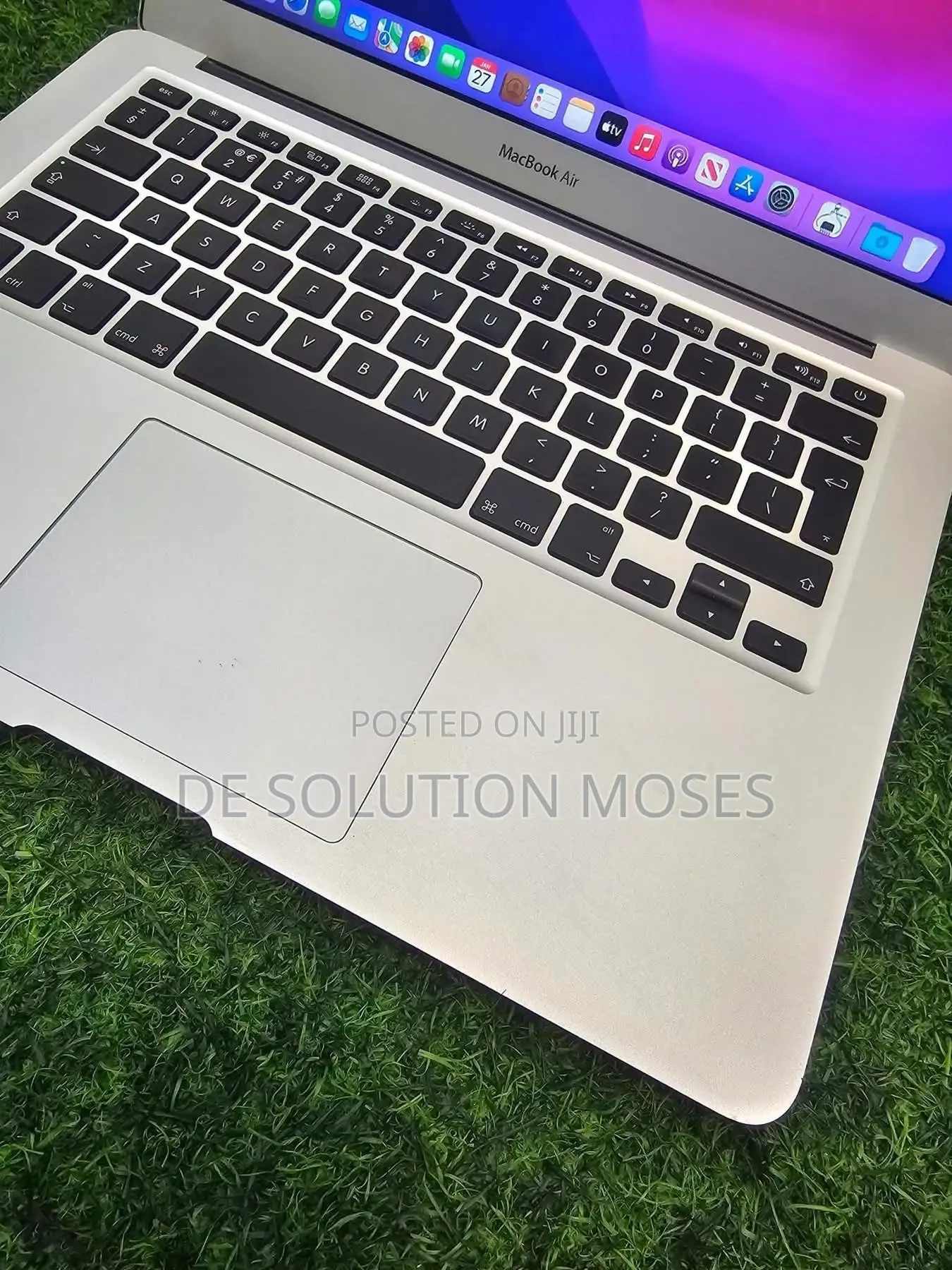 Laptop Apple MacBook Air 2015 2GB Intel Core i5 SSD 128GB