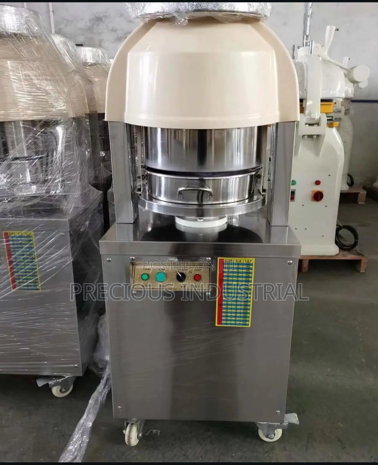 36 Cuts Dough Divider