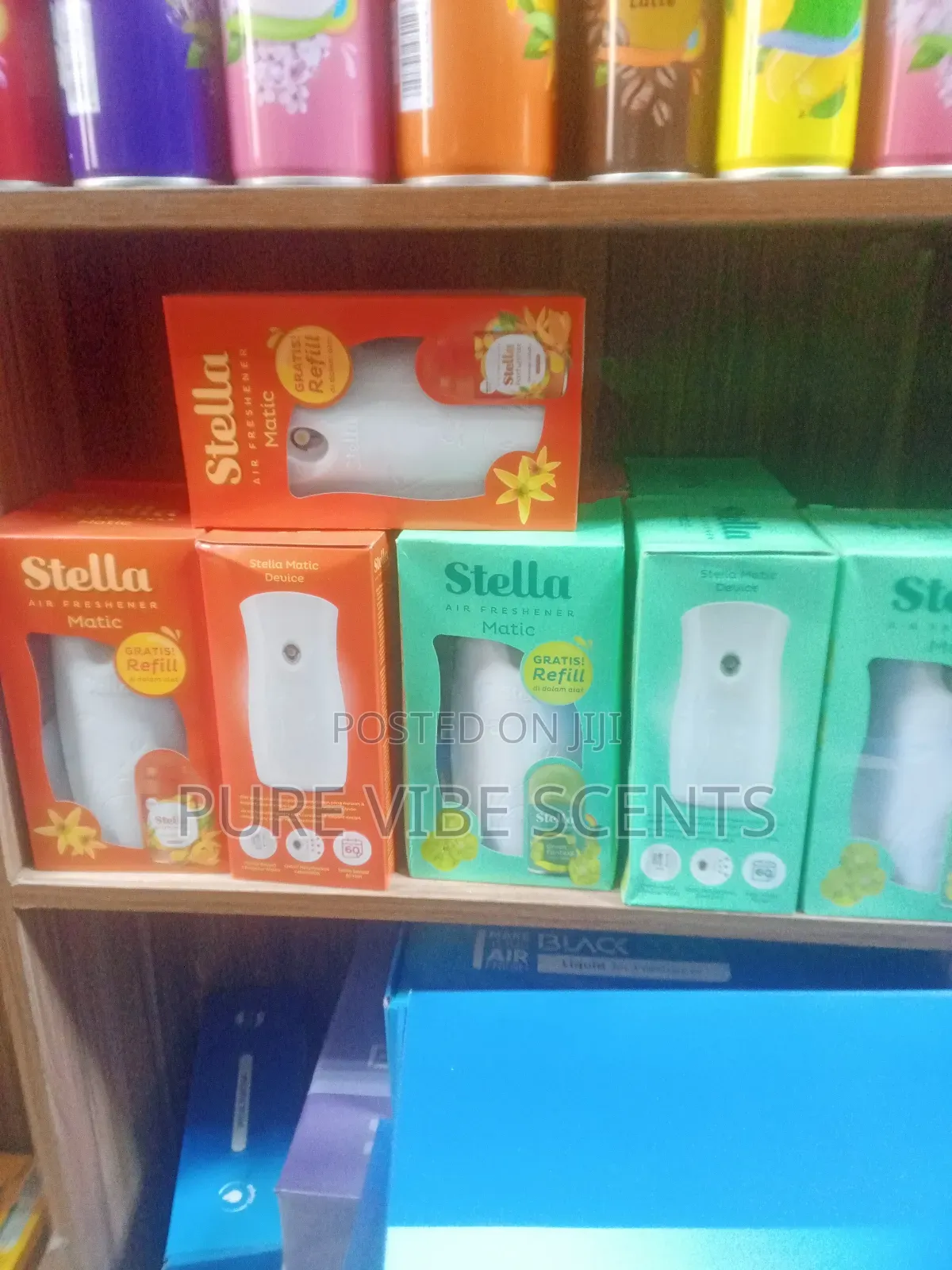 Stella Machine (1 Dozen)
