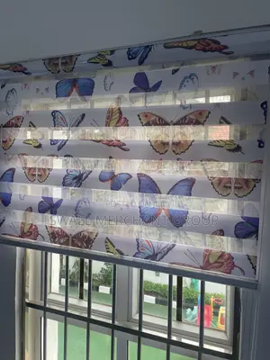 Premium Children Characters Window Blind