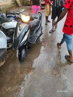 Kymco Agility 2022 Black