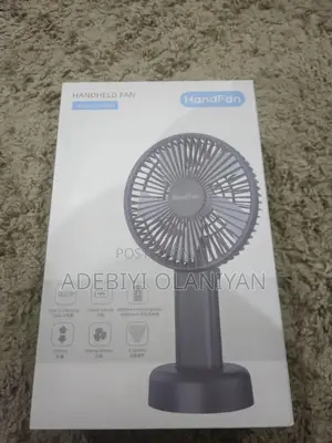 Brand New Hand Fan HF361