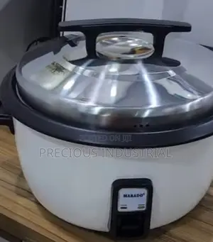 Commercial Rice Cooker