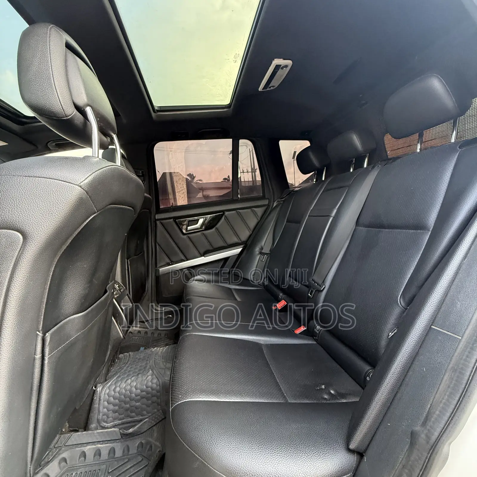 Mercedes-Benz GLK-Class 350 4MATIC 2014 White