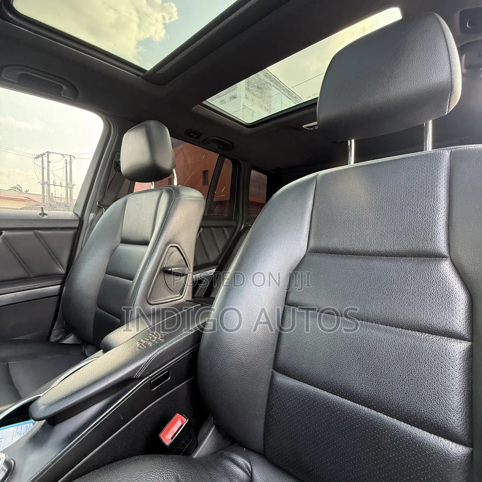 Mercedes-Benz GLK-Class 350 4MATIC 2014 White
