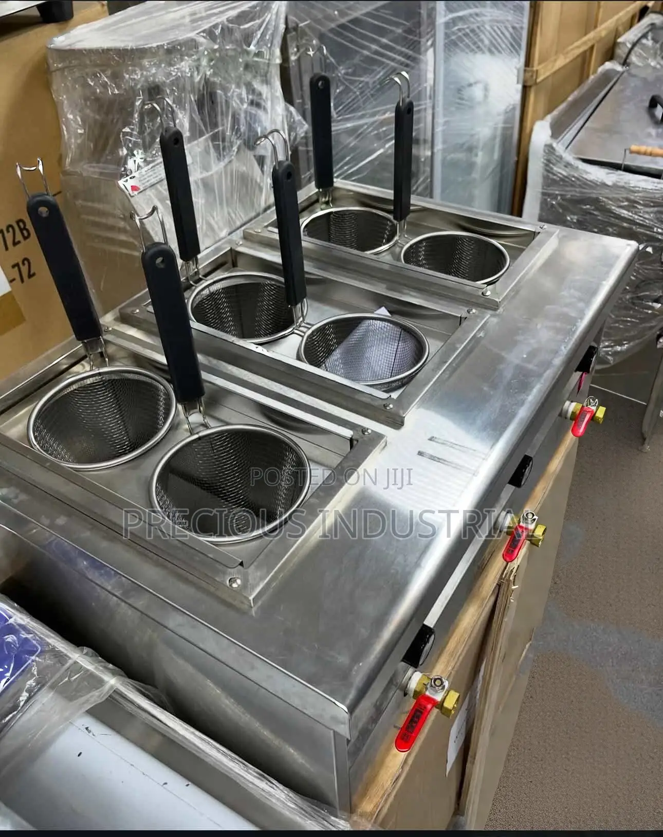 Pasta Cooker