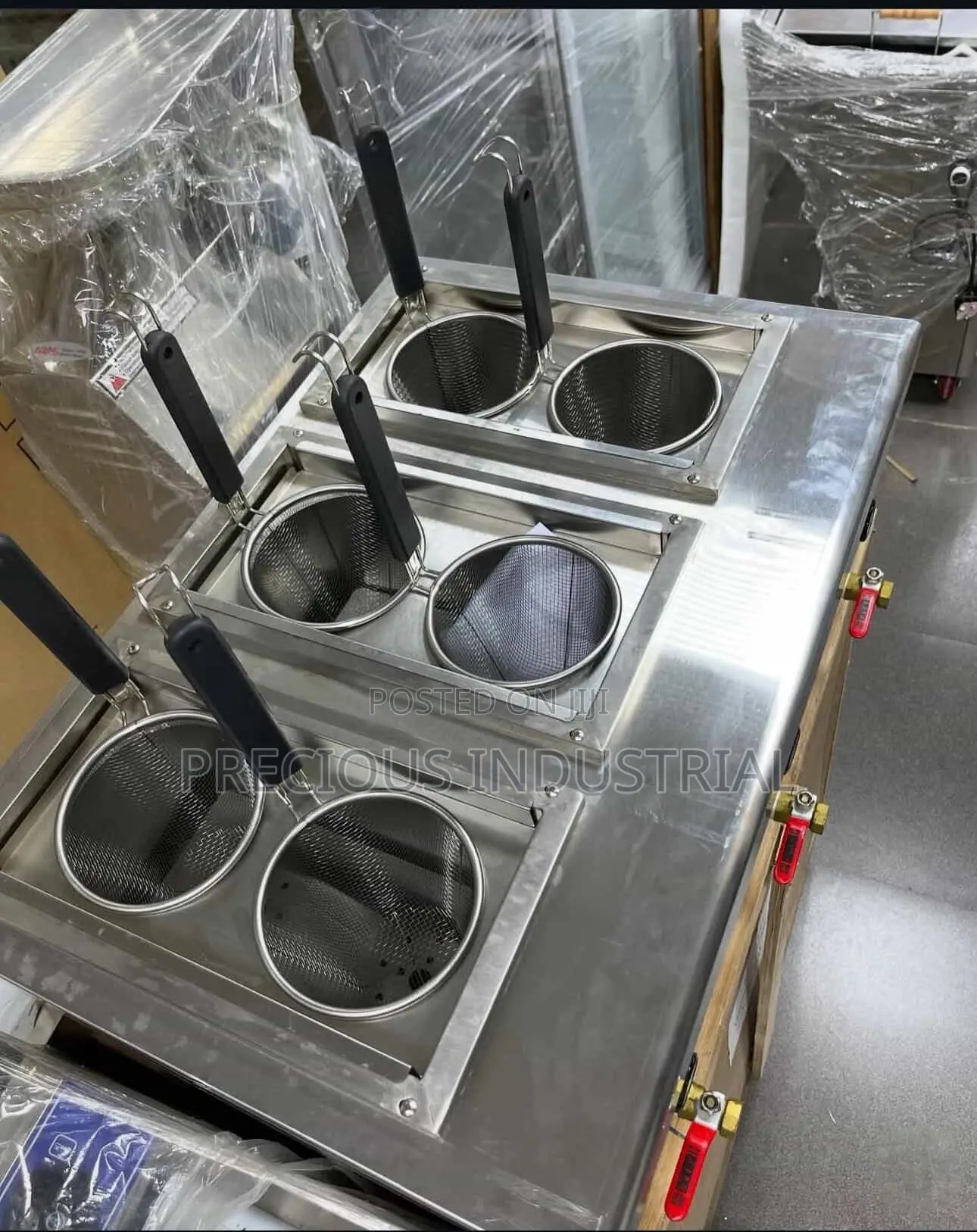 Pasta Cooker