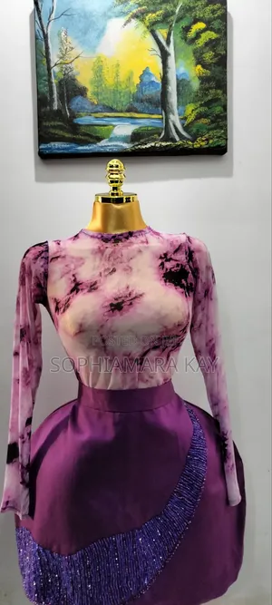 Sales of Bespoke and Ready to Wear Outfits