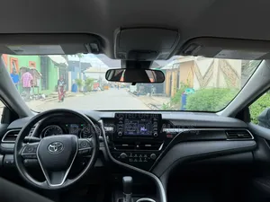 Toyota Camry LE 2022 Gray