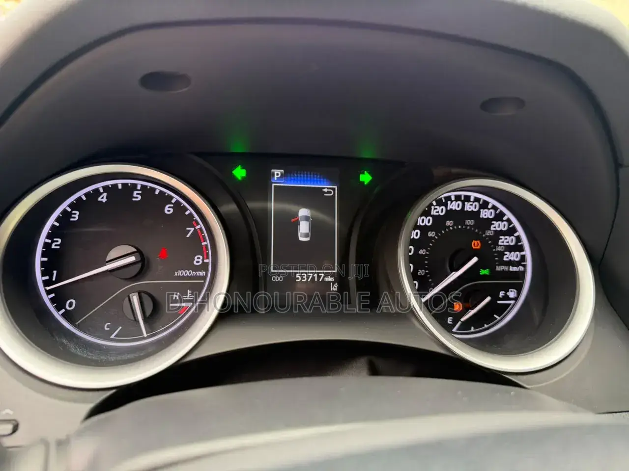 Toyota Camry LE 2022 Gray