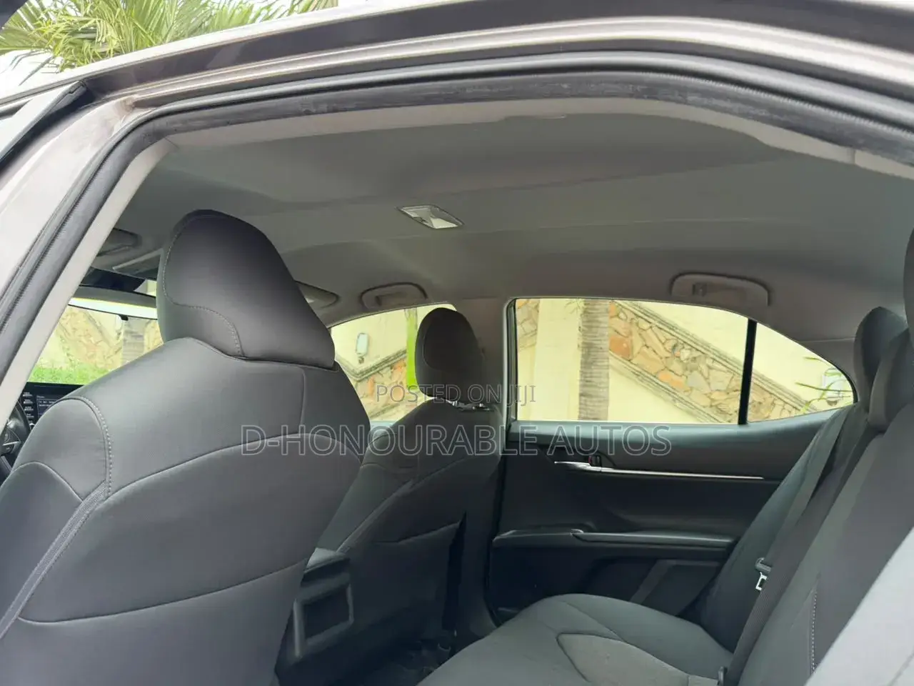 Toyota Camry LE 2022 Gray
