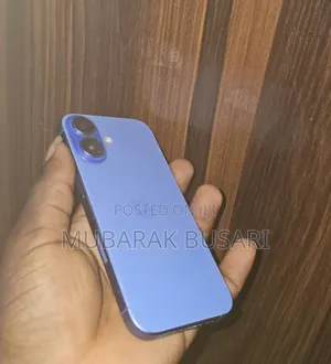 Apple iPhone 16 128 GB Blue