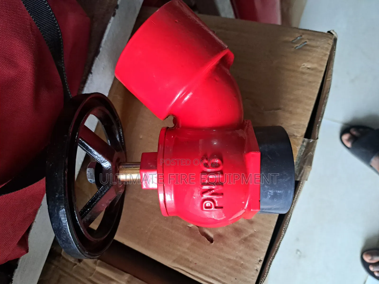 Threaded Landing Valve