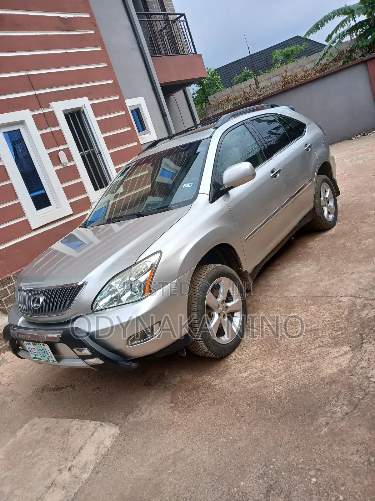 Lexus RX 330 2005