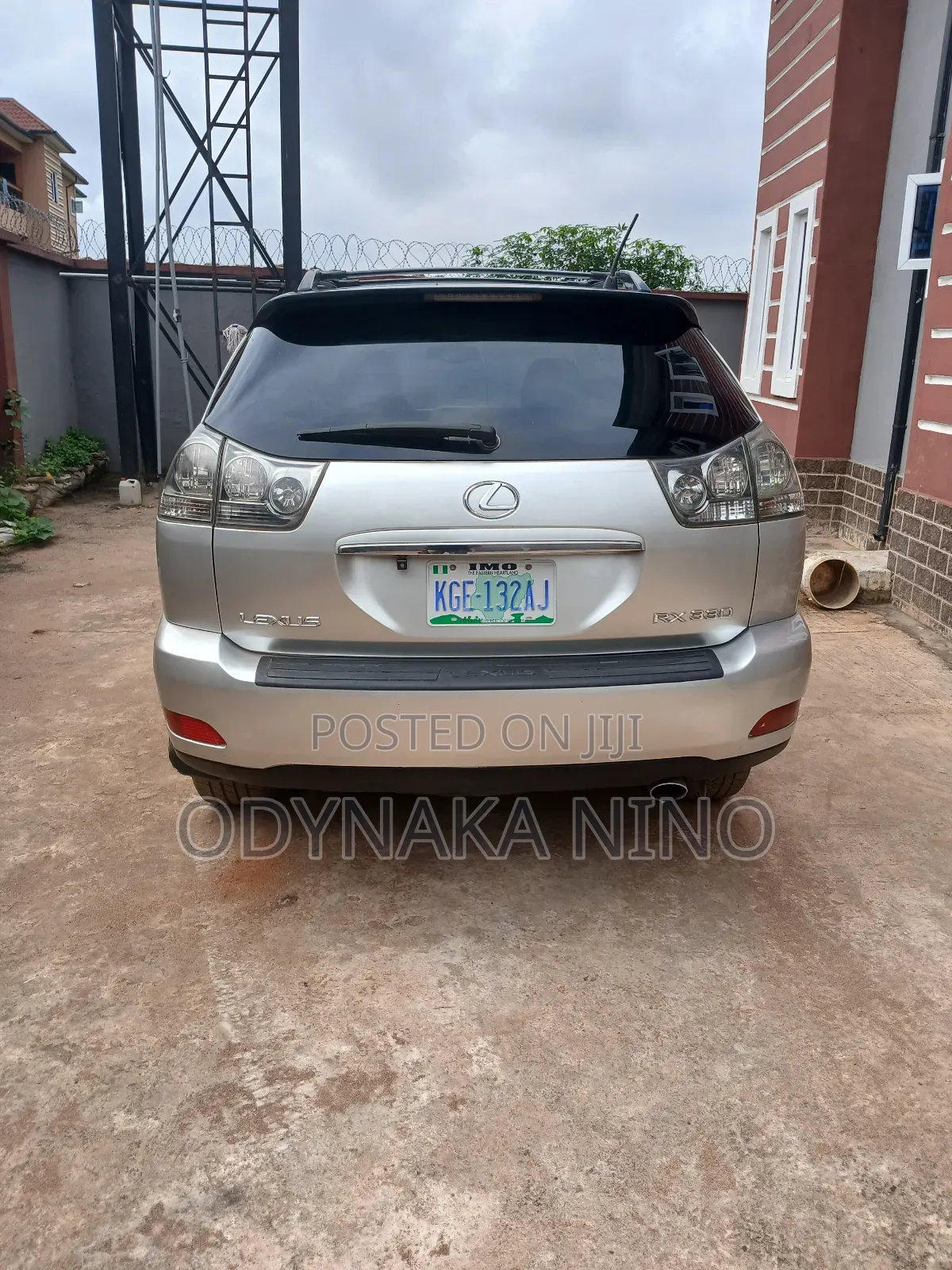 Lexus RX 330 2005