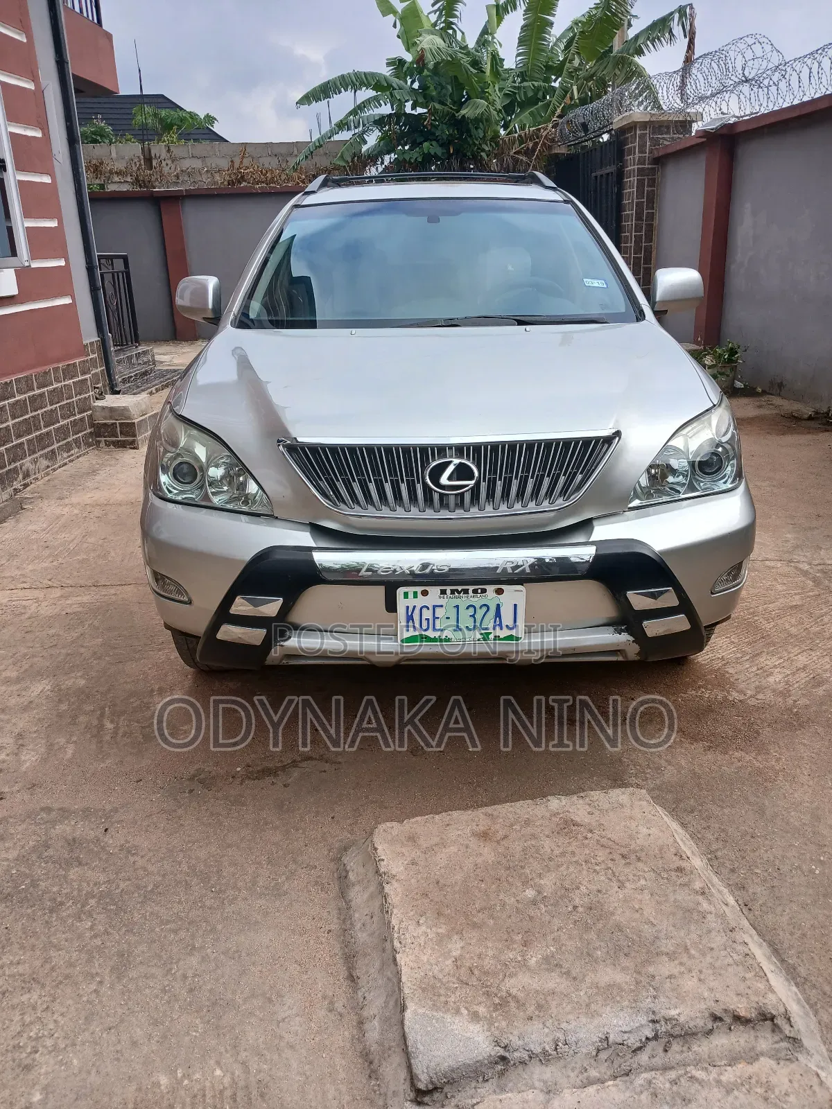 Lexus RX 330 2005