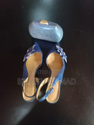 Shoes and Bags Set