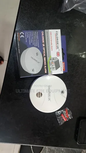 Chloride Uk Smoke Detector
