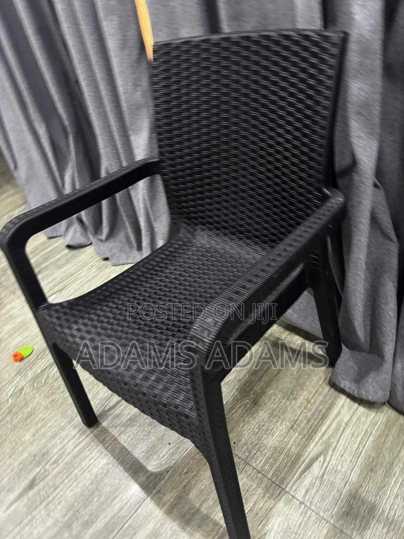 Plastic Patio Table and Chairs