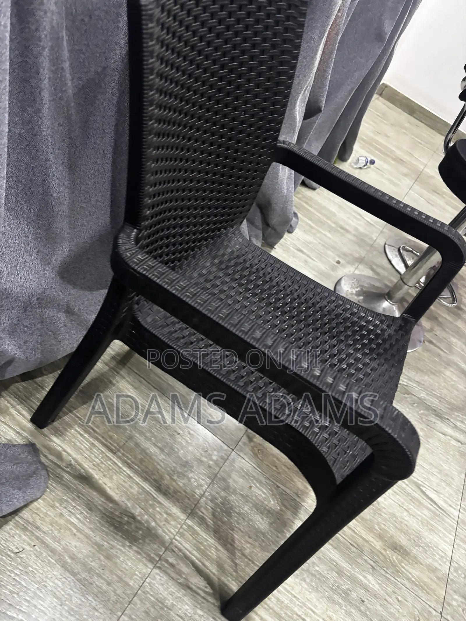 Plastic Patio Table and Chairs