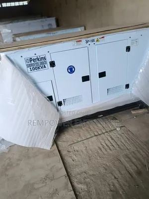 Brand Perkins 100kva