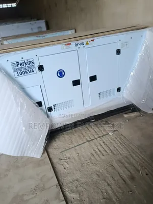 Brand Perkins 100kva