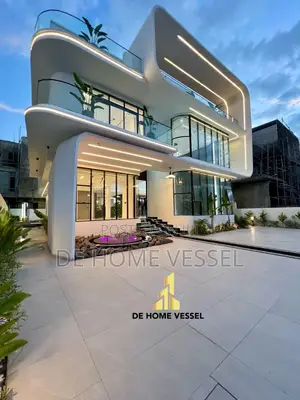 5bdrm Duplex in Osapa london for sale