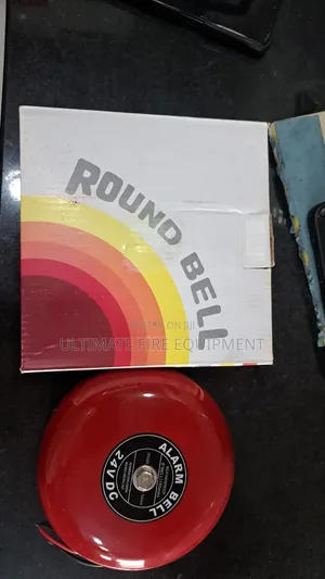 Fire Alarm Bell