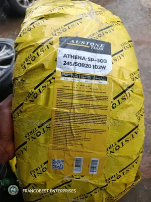 245/50r20 Austone Tyre for Venza