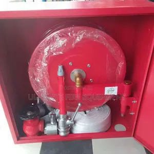 Hosereel Cabinet With Hydrant Accessories